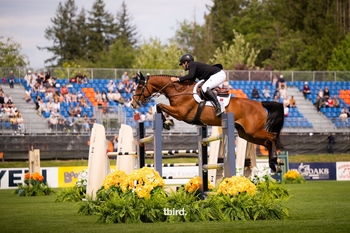 Charlie Jones scores the biggest win of his career with a CSI4* Grand Prix victory at the Canadian Premier with Capitale 6 Charlie Jones scores the biggest win of his career with a CSI4* Grand Prix victory at the Canadian Premier with Capitale 6